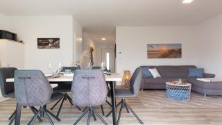 Ferienhaus Sonneneck am Harkebrügger See mit Sauna - Barßel - 1