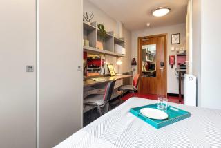 Student Only - Cosy Studios in the heart of Sheffield - Collegiate The Moor - Sheffield - 6