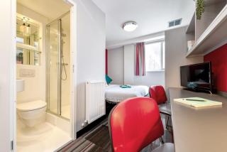 Student Only - Cosy Studios in the heart of Sheffield - Collegiate The Moor - Sheffield - 7
