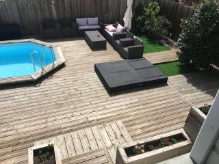 Villa élégante à Biscarrosse avec piscine privée - Biscarrosse - 8