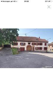 la ferme de manu - Saulxures - 3