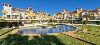 Homes of Spain, Salinas de Vera, Apartmento 2 dormitorios, 2 baños, vistas piscina, WIFI - Playas de Vera - 0