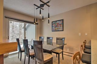 Condo Deck and Balcony, 4 Mi to 2 Ski Resorts! - Killington - 3