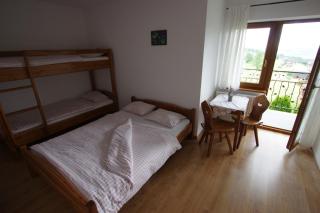 POKOJE KOZICA - Ząb - 5