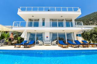 Villa Zeytouna - Kalkan - 3