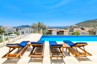 Villa Zeytouna - Kalkan - 1