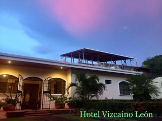 Hotel Vizcaíno León - León - 0