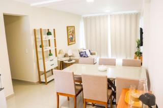 Flat em Resort Beira Mar na Praia de Búzios - Qavi - Pirangi do Sul - 4