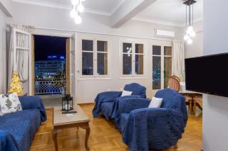 Apartment overlooking the old bridge - Chalcis - 8