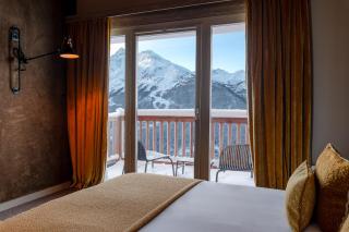 ILY Hotels & Spa La Rosiere - 8