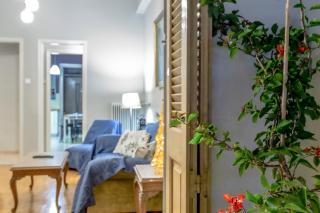 Apartment overlooking the old bridge - Chalcis - 1