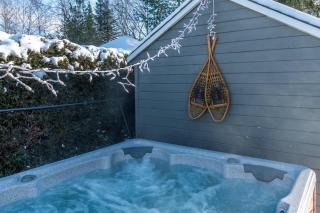 INITIAL - Chalet FAMILIA SENSE - Mont-Sainte-Anne - Saint-Férréol-les-Neiges - 1