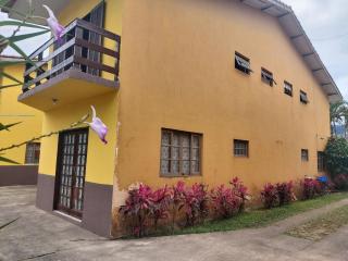 0184.04 - Maranduba - Apartamento - 2 Dorm. - 8 Pess. - 300M Do Mar - Com Piscina Coletiva - Ubatuba - 6