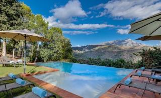 Villa Lámpara en la colina - Benahavís - 0