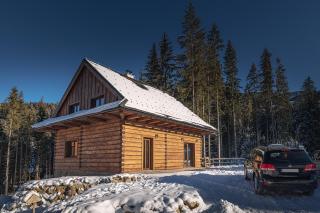 Chata Líška JASNA - Liptovský Mikuláš - 5