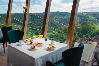 Hotel e Restaurante GIRATÓRIO RF Vision - A melhor vista 360 de Gramado - 1