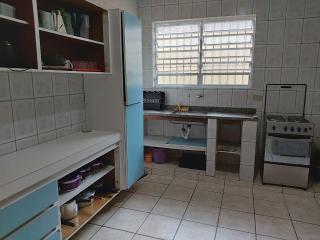 0036.01 - Maranduba - Casa - 3 Dormitórios - 12 Pessoas - 1 Quadra Do Mar - 1