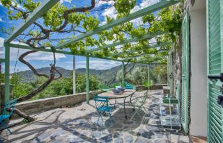 Beautiful stone house in the village of Poggio-di-Nazza - Poggio-di-Nazza - 3