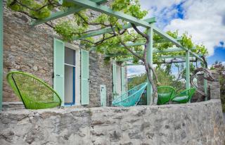 Beautiful stone house in the village of Poggio-di-Nazza - Poggio-di-Nazza - 2