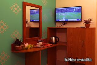 Hotel Shalimar Motijheel - Centre of City - 7