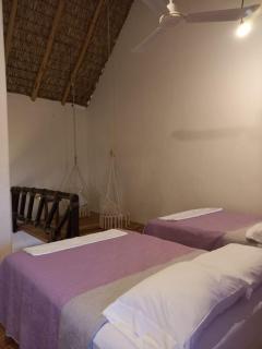 Villa del Mar - Zipolite - 2