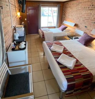 PROSERPINE MOTOR LODGE - Proserpine - 6
