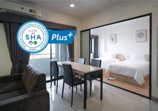 KOS Hotel Suvarnabhumi Airport -SHA Extra Plus - Min Buri - 7