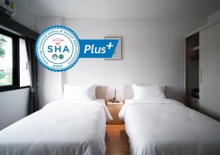KOS Hotel Suvarnabhumi Airport -SHA Extra Plus - Min Buri - 9