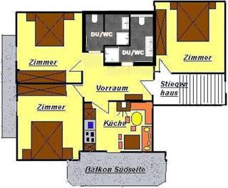 Klara Appartements - Galtür - 9