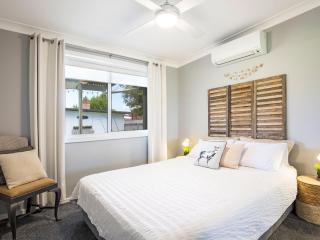 Roskell Retreat Pet Friendly 5 Mins Walk to Beach - Callala Beach - 7