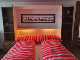 Elfe-apartments Studio for 2-4 guests with balcony and panorama view - Emmetten - 7