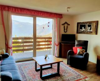 Elfe-apartments Studio for 2-4 guests with balcony and panorama view - Emmetten - 0