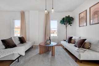 Sanders Haven - Lovely Two-Bedroom Apartment In Historical Copenhagen - Copenaghen - 6