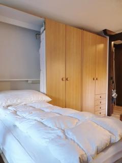 Bright renovated studio - 1 min from the slopes! - 7