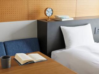 LAMP LIGHT BOOKS HOTEL fukuoka - Fukuoka - 4