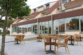 Hotel Les Dunes - De Haan - 0