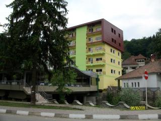 Hotel Central - Baile Olanesti - 6