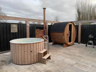 Bed en Wellness de Paauw - IJzendijke - 7
