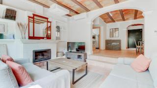 Casa Rosada - Cala Sant Vicenç - 7