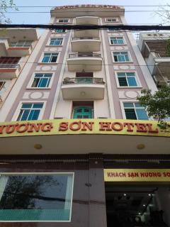 Khách Sạn Hương Sơn - Bắc Giang - 9