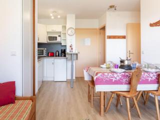 Apartment Bâtiment B-9 by Interhome - Le Corbier - 2