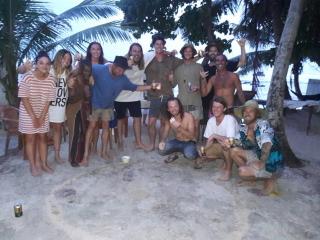 Jayanthi Surf Dreams - 1