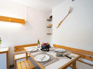 Studio Lunik Orion-28 by Interhome - Le Corbier - 8