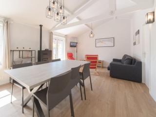 Holiday Home Duinenhuisje 25 parking and shared pool by Interhome - De Haan - 9