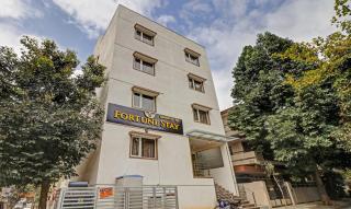 Treebo Fortune Stay - Bangalore - 0