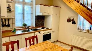 Maisonettewohnung mit Sauna und Meerblick - Göhren - 6