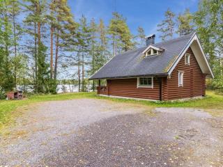 Holiday Home Vihreä mökki by Interhome - Kesälahti - 8