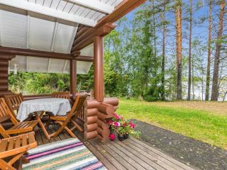 Holiday Home Vihreä mökki by Interhome - Kesälahti - 5