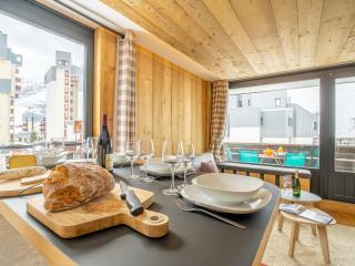 Apartment Les Grandes Platières - Val Claret-28 by Interhome - Tignes - 6