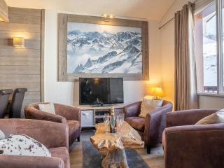 Apartment Rond Point des Pistes - Val Claret-17 by Interhome - Tignes - 4